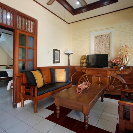 Hotel Jati Sanur Экстерьер фото
