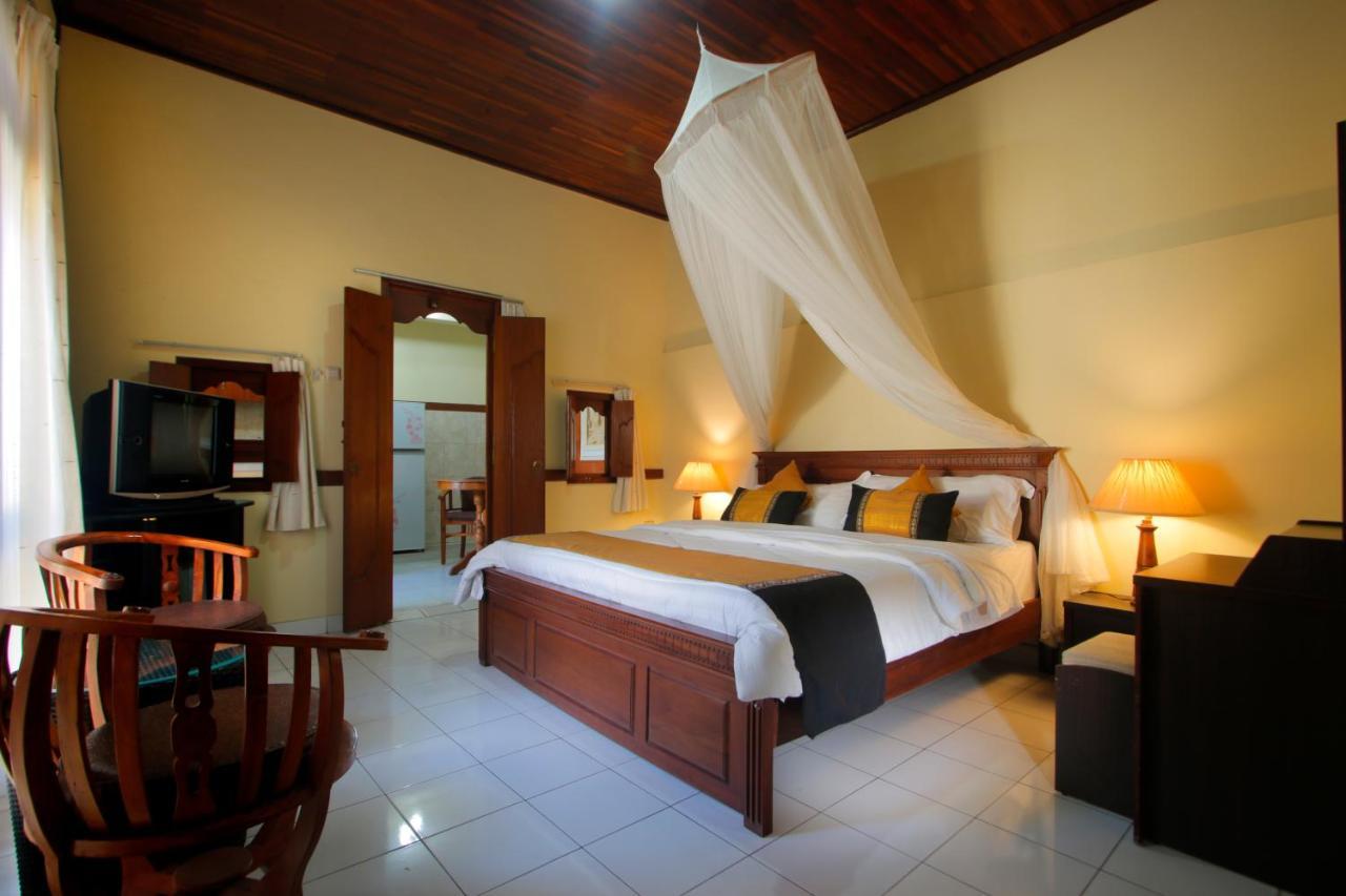 Hotel Jati Sanur Экстерьер фото