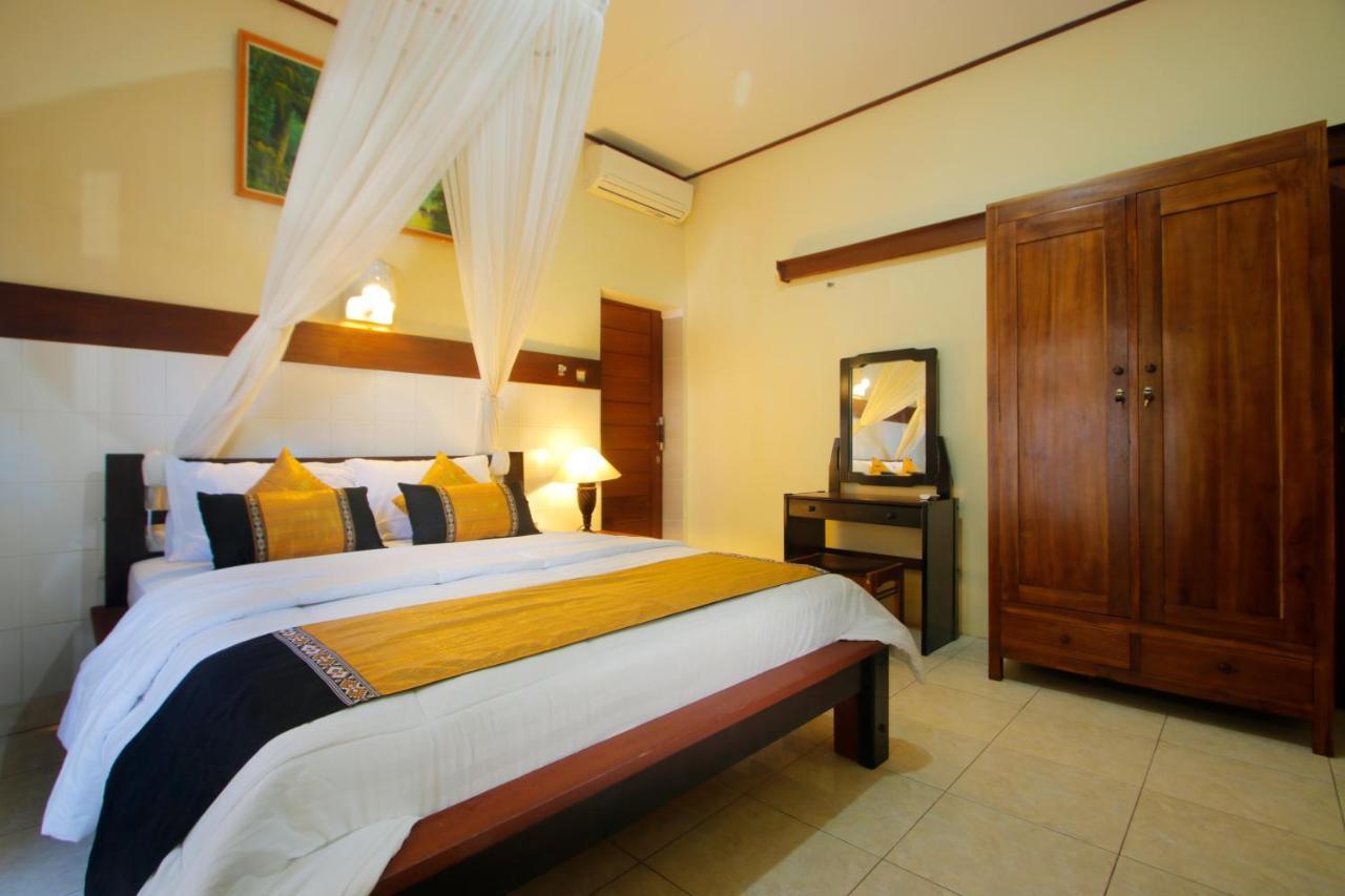 Hotel Jati Sanur Экстерьер фото