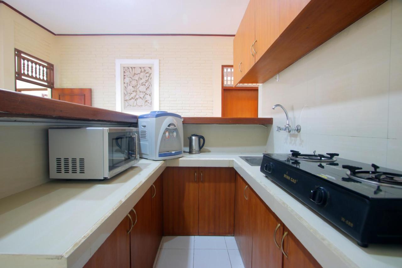 Hotel Jati Sanur Экстерьер фото