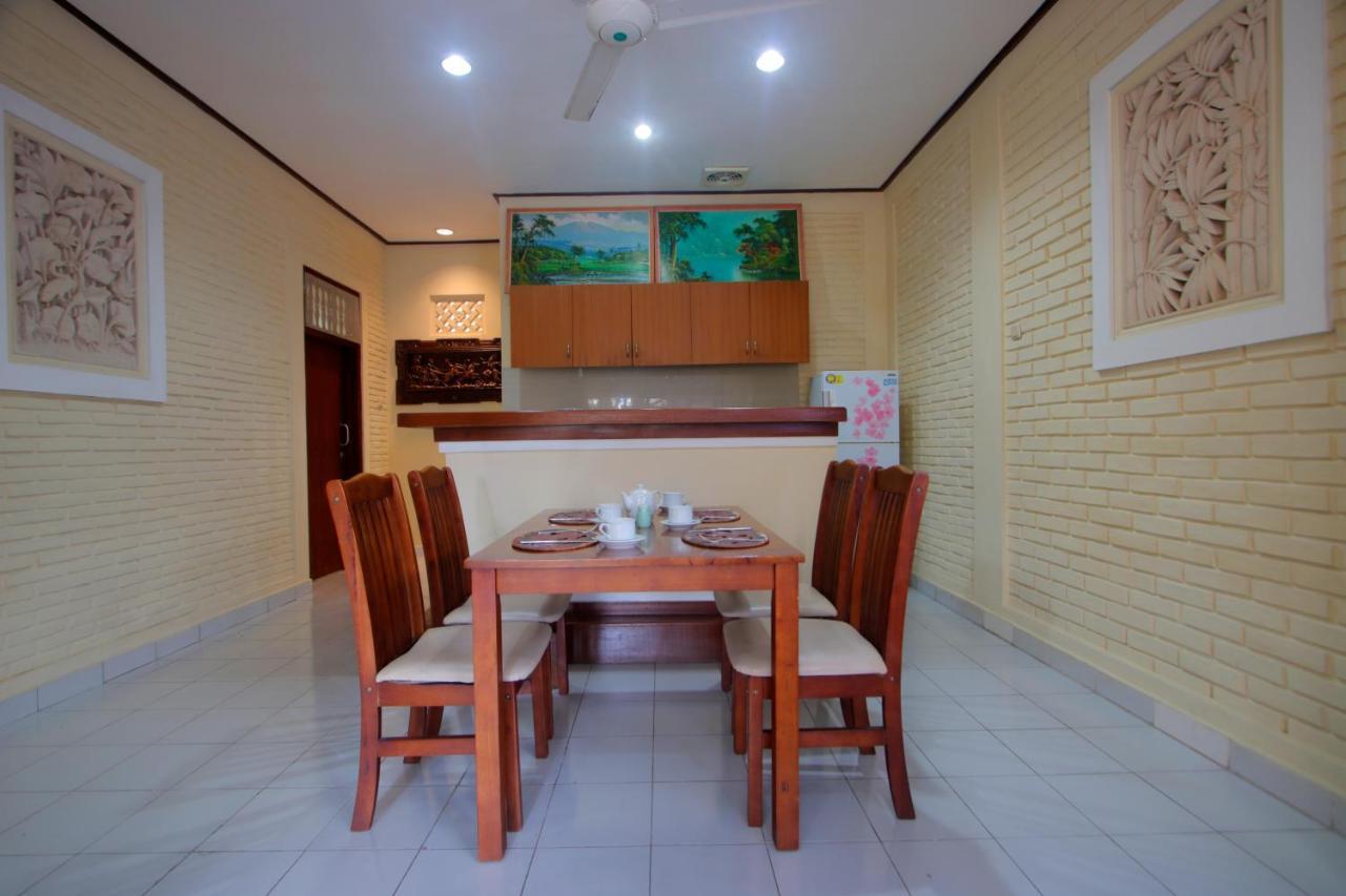 Hotel Jati Sanur Экстерьер фото