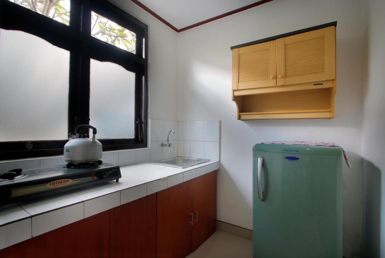 Hotel Jati Sanur Экстерьер фото