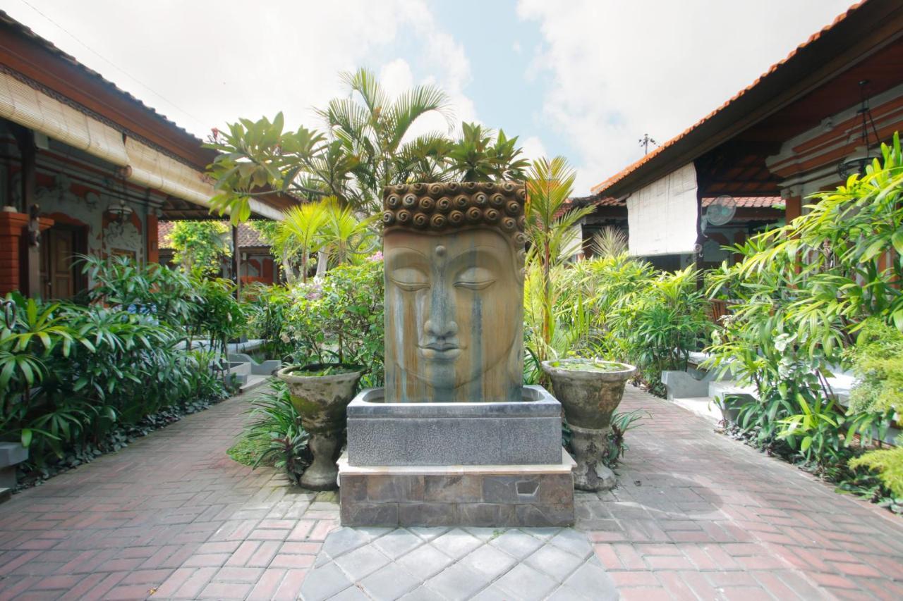 Hotel Jati Sanur Экстерьер фото