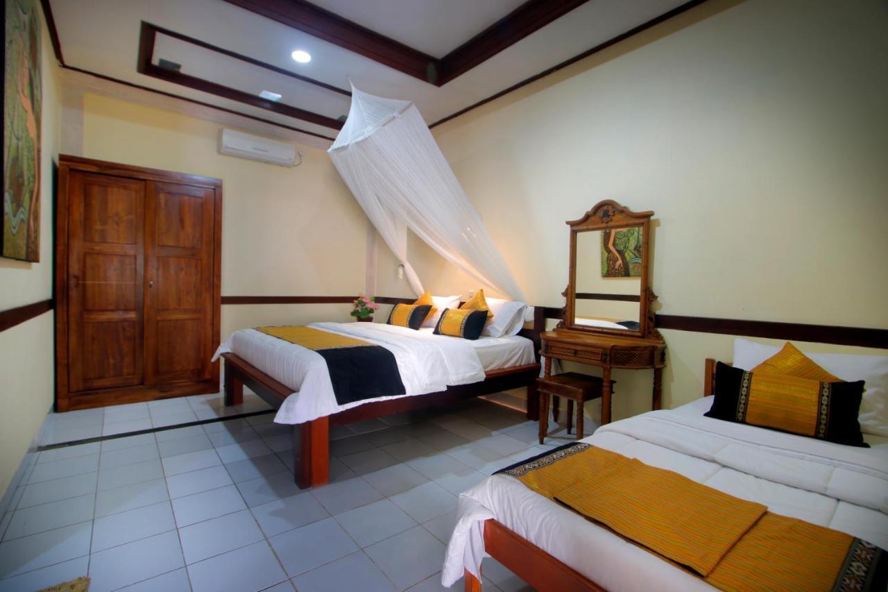 Hotel Jati Sanur Экстерьер фото