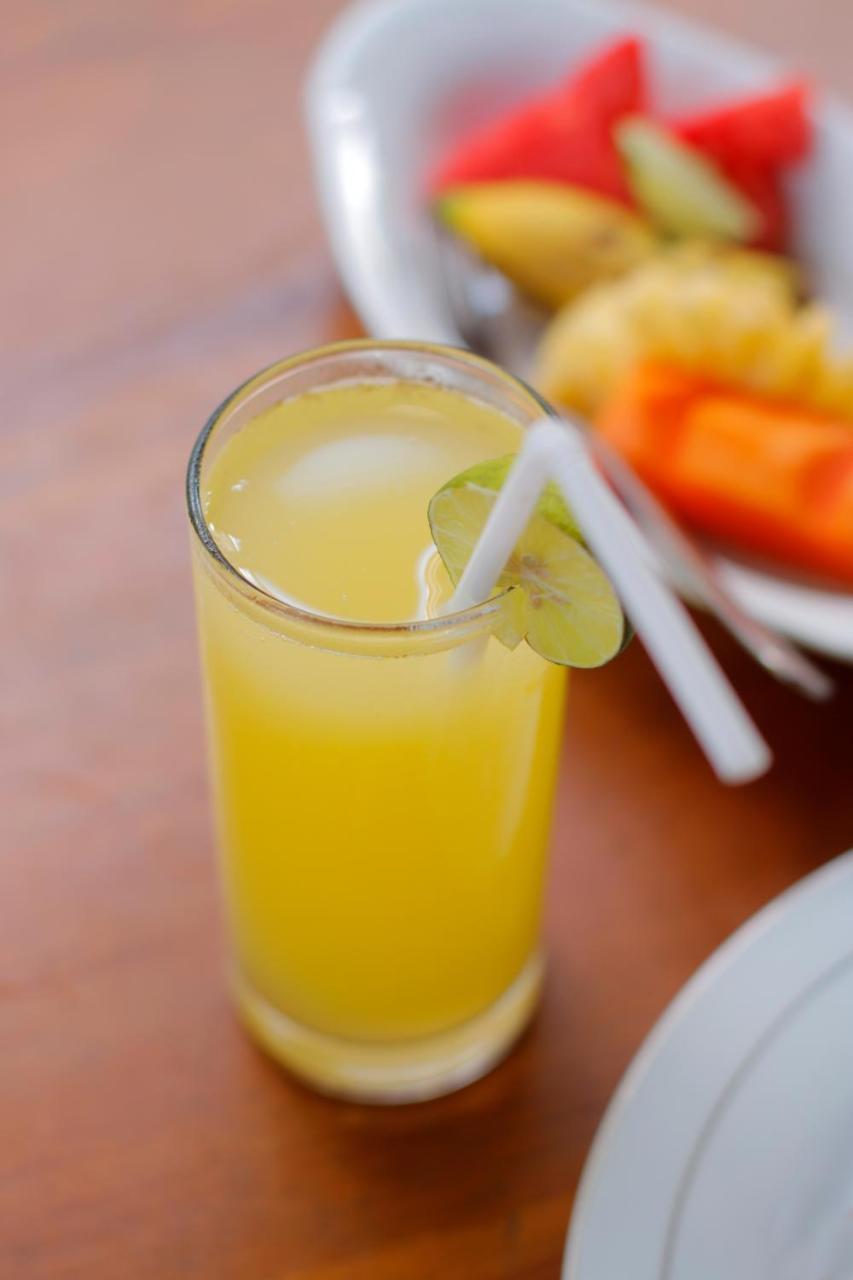 Hotel Jati Sanur Экстерьер фото