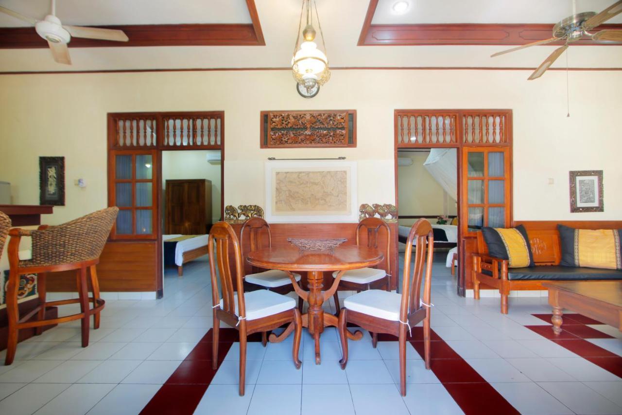 Hotel Jati Sanur Экстерьер фото