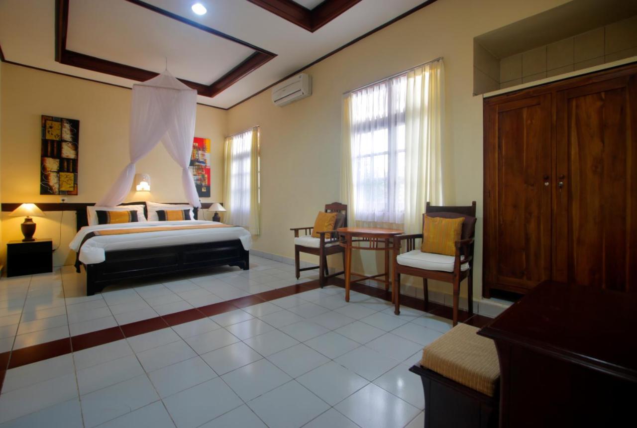 Hotel Jati Sanur Экстерьер фото