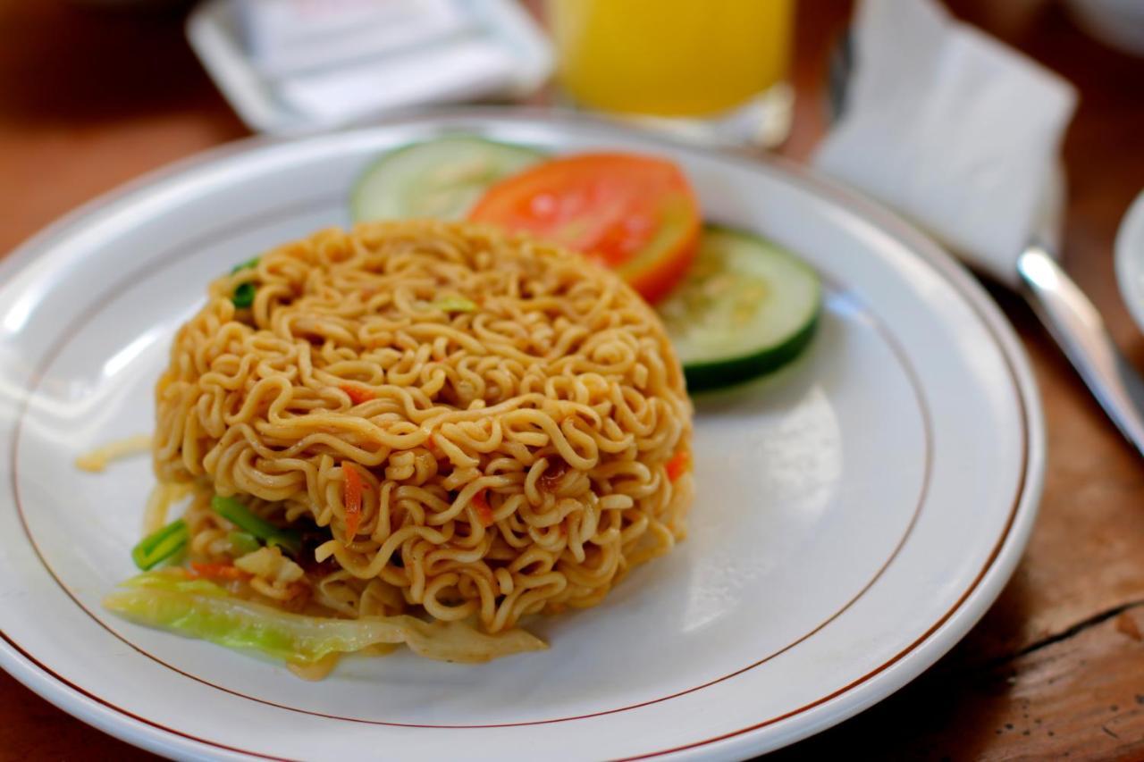 Hotel Jati Sanur Экстерьер фото